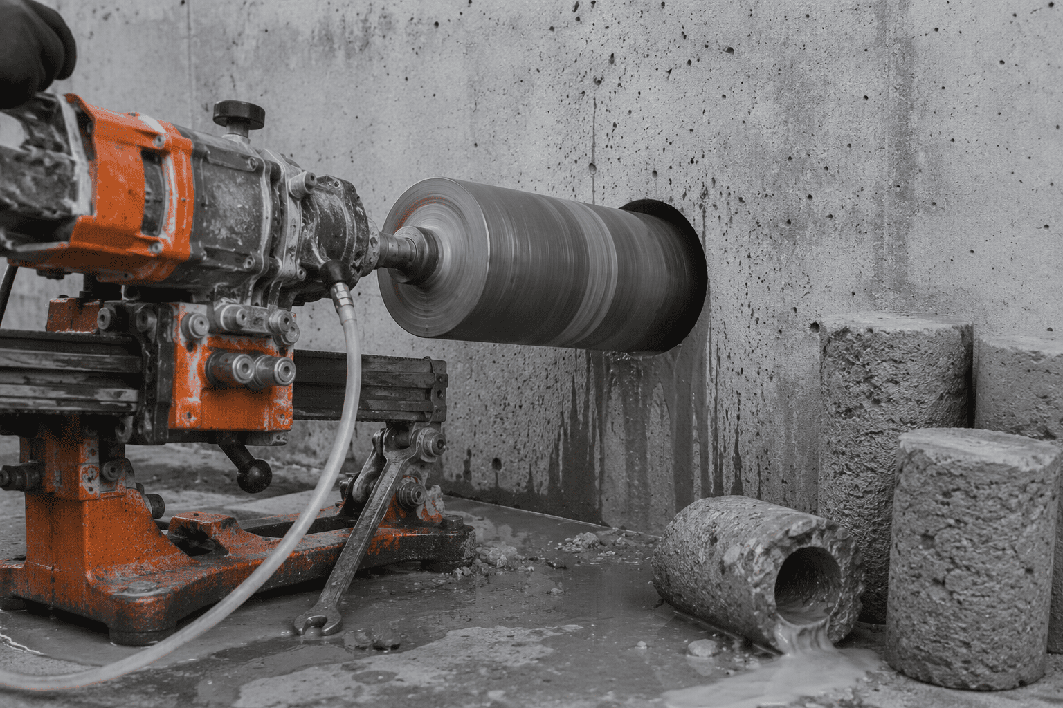 Karotla Beton Delme