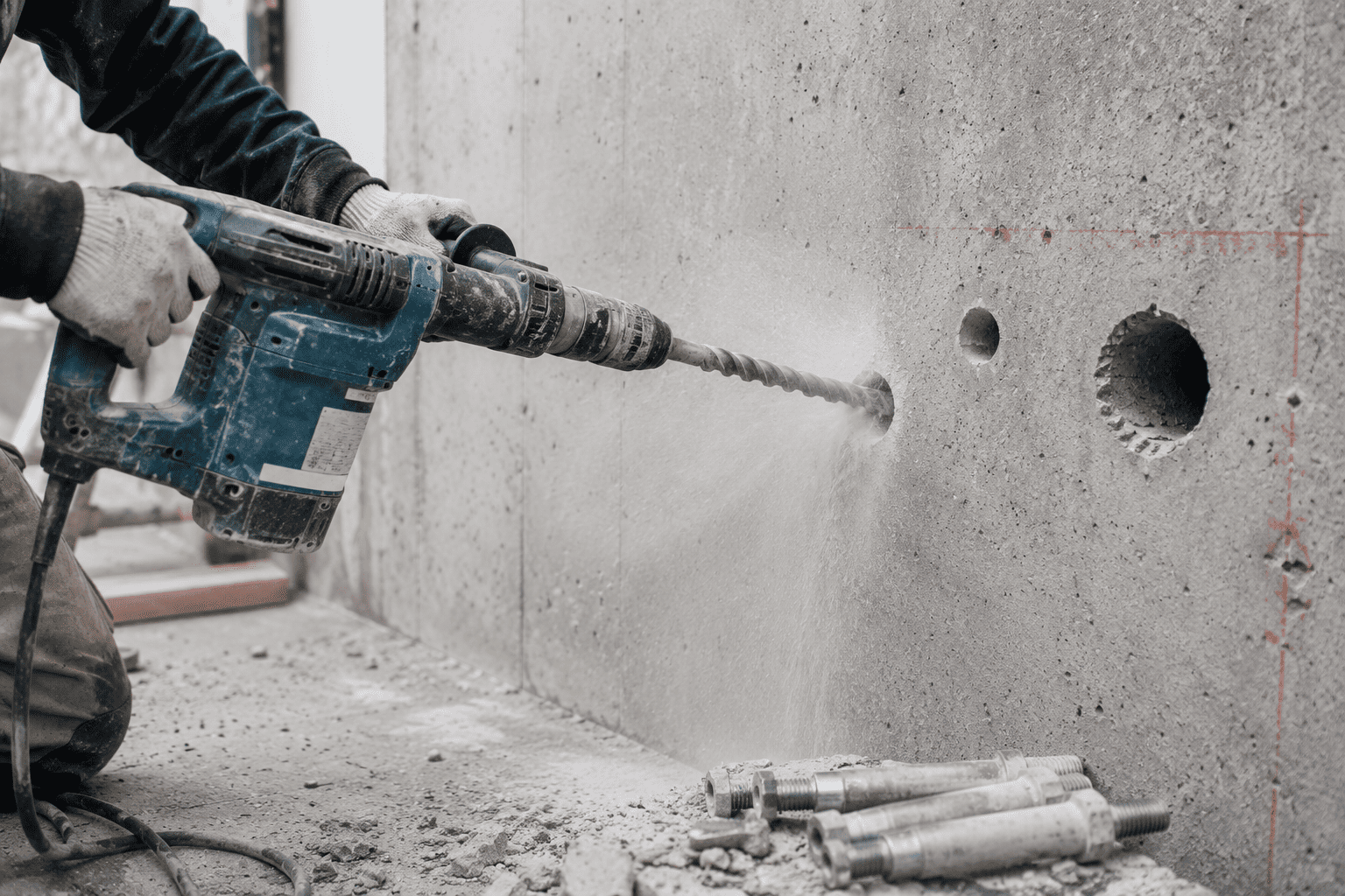 Beton Delme
